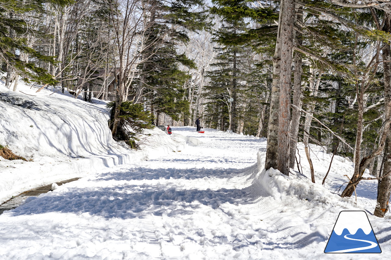 大雪山層雲峡黒岳ロープウェイスキー場　ゴールデンウィーク真っ只中！春スキーも、絶景も、そして、流しそうめんも(^▽^)/ 黒岳満喫の１日☆